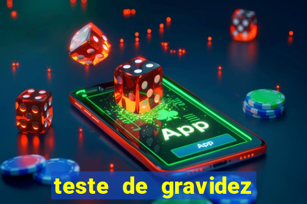 teste de gravidez positivo em pdf